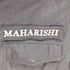 マハリシ MAHARISHI M-65 ジャケット メンズ