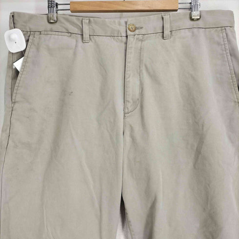オールドネイビー OLD NAVY 切りっぱなし バギーショートチノパンツ メンズ 38/34