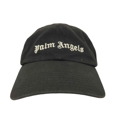 パームエンジェルス Palm Angels PALM ANGELS LOGO BASEBALL CAP メンズ O/S