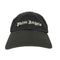 パームエンジェルス Palm Angels PALM ANGELS LOGO BASEBALL CAP メンズ O/S