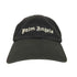 パームエンジェルス Palm Angels PALM ANGELS LOGO BASEBALL CAP メンズ O/S