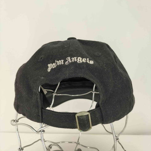 パームエンジェルス Palm Angels PALM ANGELS LOGO BASEBALL CAP メンズ O/S