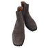 mole shoes SQUARE TOE SIDE GORE BOOTS SUEDE スクエアトゥ サイドゴア ブーツ vibramソール レディース us5