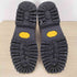 mole shoes SQUARE TOE SIDE GORE BOOTS SUEDE スクエアトゥ サイドゴア ブーツ vibramソール レディース us5
