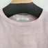 ジャーナルスタンダード JOURNAL STANDARD リネン100 胸ポケット S/S Tシャツ レディース import:S