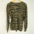 ロスコ ROTHCO GULCH プリント クルーネック カモ柄 Tシャツ メンズ import:L