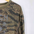 ロスコ ROTHCO GULCH プリント クルーネック カモ柄 Tシャツ メンズ import:L