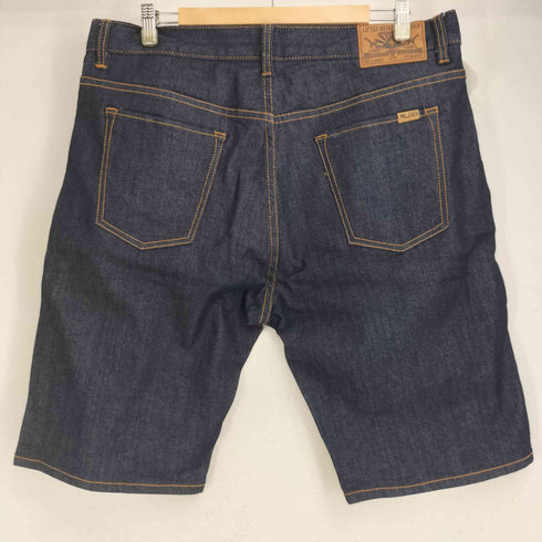 LIFTED RESEARCH GROUP バギーショートデニムパンツ メンズ FR:36-38