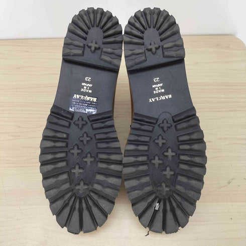 バークレー BARCLAY レザー ビットローファー レディース 23cm