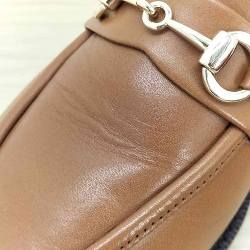 バークレー BARCLAY レザー ビットローファー レディース 23cm
