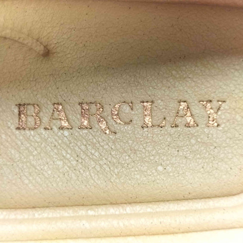 バークレー BARCLAY レザー ビットローファー レディース 23cm