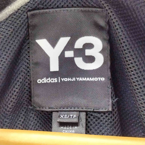 ワイスリー Y-3 ジップアップ トラックジャケット メンズ XS