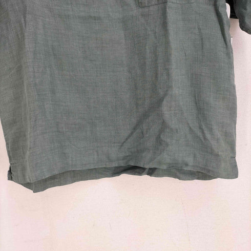ジャーナルスタンダード JOURNAL STANDARD リネン100 胸ポケット S/S Tシャツ レディース import:S