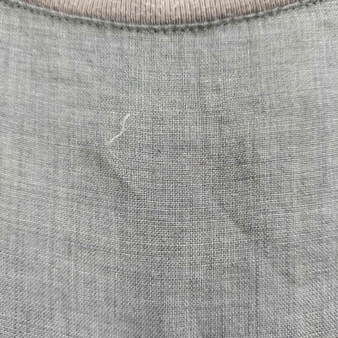 ジャーナルスタンダード JOURNAL STANDARD リネン100 胸ポケット S/S Tシャツ レディース import:S