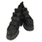 イエロー YELLO BEAR PLATFORM SHORT BOOTS レディース M