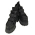 イエロー YELLO BEAR PLATFORM SHORT BOOTS レディース M