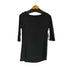 RITSUKO SHIMAHARA バックデザイン L/S カットソー レディース JPN:1