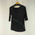 RITSUKO SHIMAHARA バックデザイン L/S カットソー レディース JPN:1
