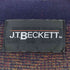 J.T.BECKETT 総柄カーディガン メンズ