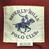 ビバリーヒルズポロクラブ BEVERLY HILLS POLO CLUB フリース スイングトップ メンズ JPN:M