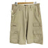 ユーエスポロアッスン U.S.POLO ASSN 切りっぱなし カーゴバギーショートパンツ メンズ US:30-31