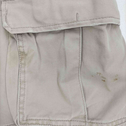 ユーエスポロアッスン U.S.POLO ASSN 切りっぱなし カーゴバギーショートパンツ メンズ US:30-31