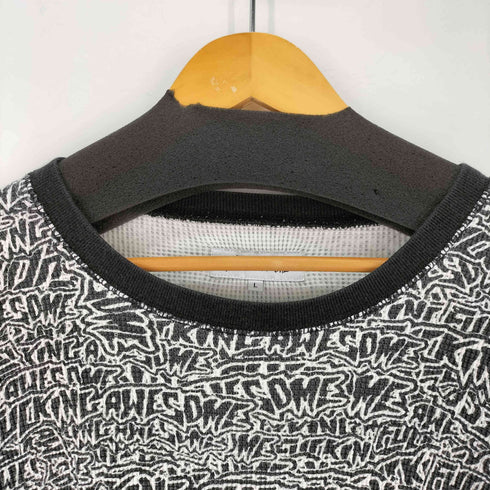 ファッキンオーサム FUCKING AWESOME Sticker Stamp L/S Thermal メンズ import:L