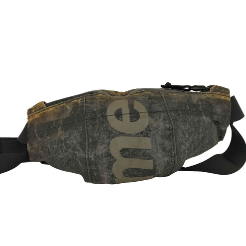 シュプリーム Supreme 20AW Waterproof Reflective Waist Bag メンズ