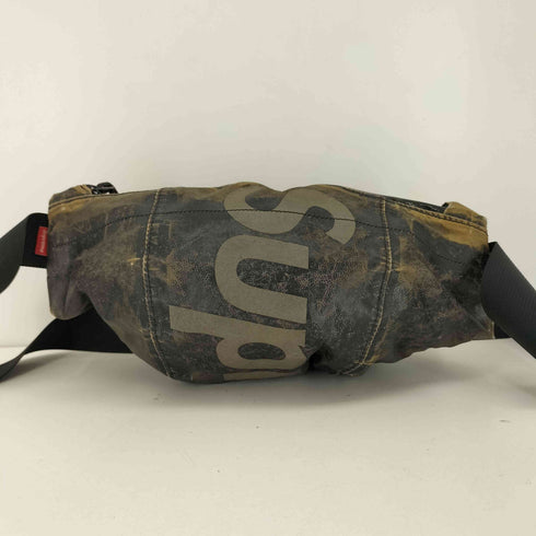 シュプリーム Supreme 20AW Waterproof Reflective Waist Bag メンズ