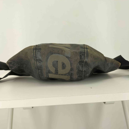 シュプリーム Supreme 20AW Waterproof Reflective Waist Bag メンズ