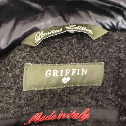 グリフィン GRIFFIN ナイロンボアジャケット メンズ S