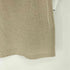 RITSUKO SHIMAHARA ラメ ハイネック S/S ニット レディース JPN:1