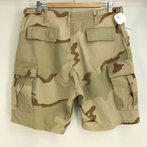 ユーエスアーミー U.S. ARMY 迷彩 カーゴショートパンツ メンズ JPN:M