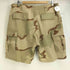 ユーエスアーミー U.S. ARMY 迷彩 カーゴショートパンツ メンズ JPN:M