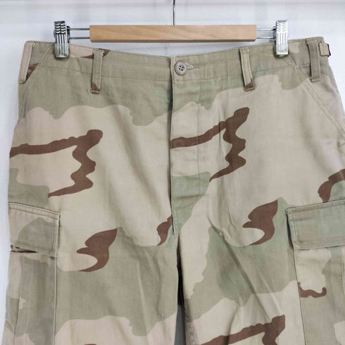 ユーエスアーミー U.S. ARMY 迷彩 カーゴショートパンツ メンズ JPN:M