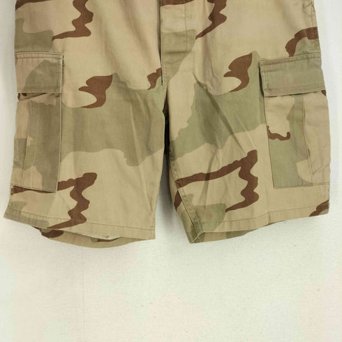 ユーエスアーミー U.S. ARMY 迷彩 カーゴショートパンツ メンズ JPN:M