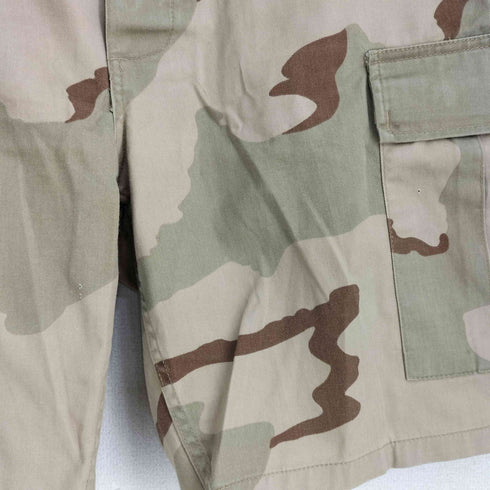 ユーエスアーミー U.S. ARMY 迷彩 カーゴショートパンツ メンズ JPN:M