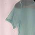 RITSUKO SHIMAHARA シアー S/S カットソー レディース JPN:1