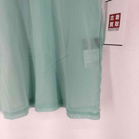 RITSUKO SHIMAHARA シアー S/S カットソー レディース JPN:1