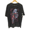 アニメプリント S/S ウォッシュド加工 カットソー メンズ