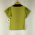 RITSUKO SHIMAHARA シアー切替 S/S ブラウス レディース JPN:1
