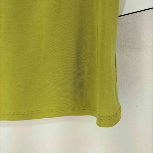 RITSUKO SHIMAHARA シアー切替 S/S ブラウス レディース JPN:1