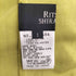 RITSUKO SHIMAHARA シアー切替 S/S ブラウス レディース JPN:1