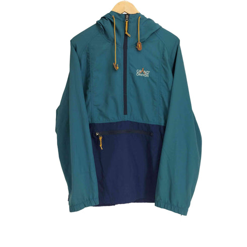 グランドキャニオン GRANDCANYON ナイロンアノラック プルオーバー メンズ JPN:XL