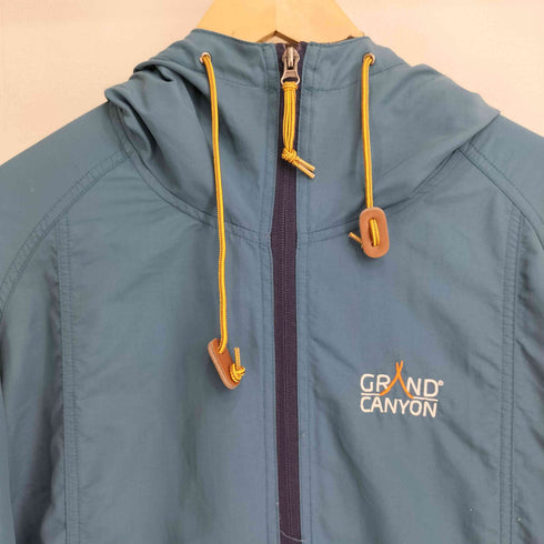 グランドキャニオン GRANDCANYON ナイロンアノラック プルオーバー メンズ JPN:XL