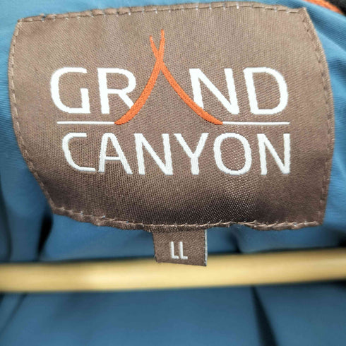 グランドキャニオン GRANDCANYON ナイロンアノラック プルオーバー メンズ JPN:XL
