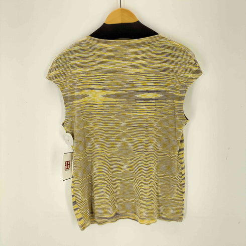 ミッソーニ MISSONI 総柄 キャミソール レディース