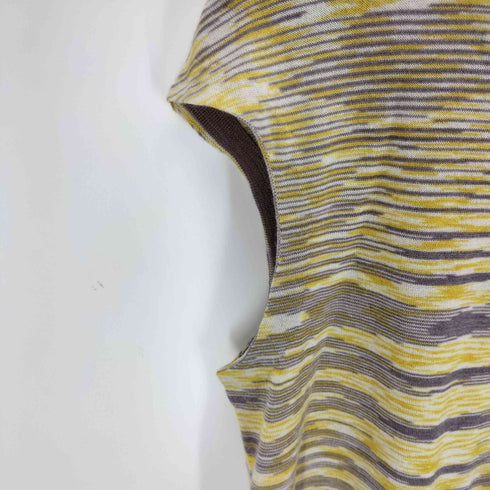 ミッソーニ MISSONI 総柄 キャミソール レディース