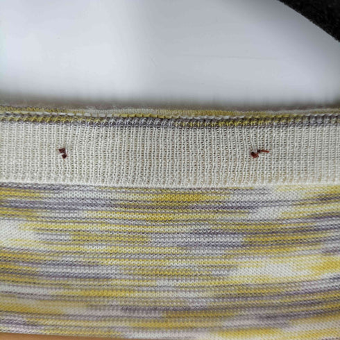 ミッソーニ MISSONI 総柄 キャミソール レディース