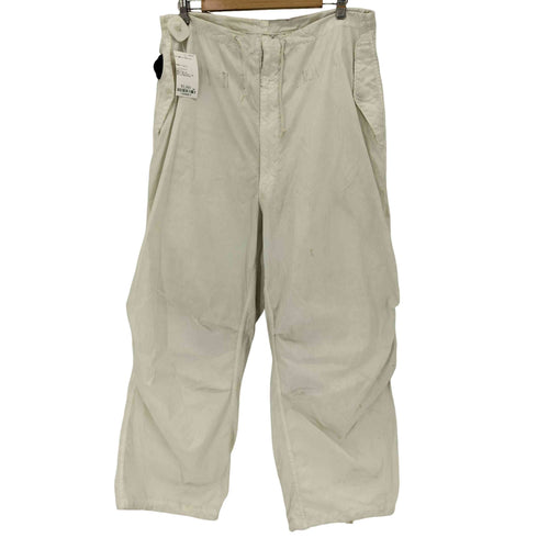ユーエスアーミー U.S. ARMY 89年製 スノーカモパンツ メンズ M